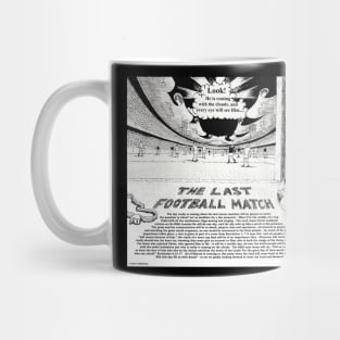 The Last Football Match Mug